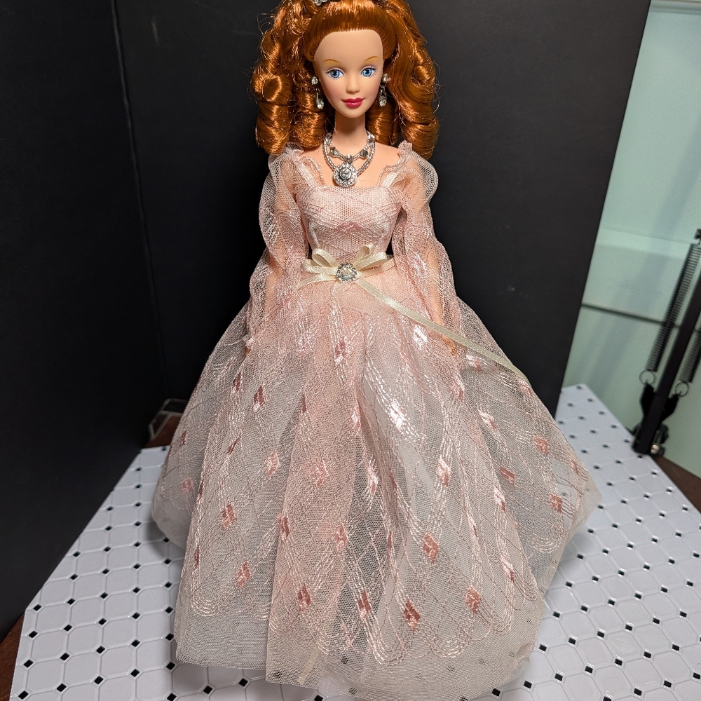 FINAL PRICE* Vintage Restyled Princes Barbie Custom Made Jewelry - Picture 11 of 15
